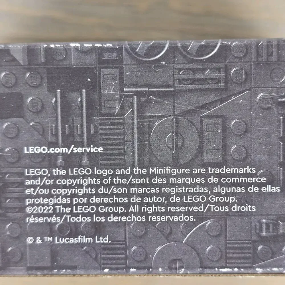 Lego star wars